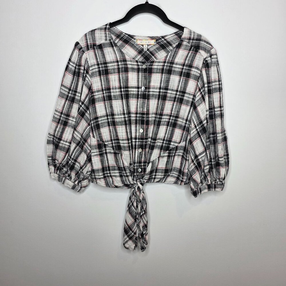 Eri +‎ Ali Blouse Womens Medium